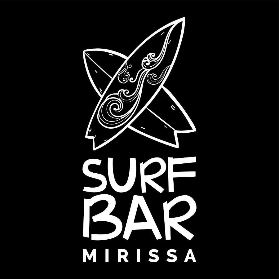 Surf Bar Mirissa Hotell Exteriör bild